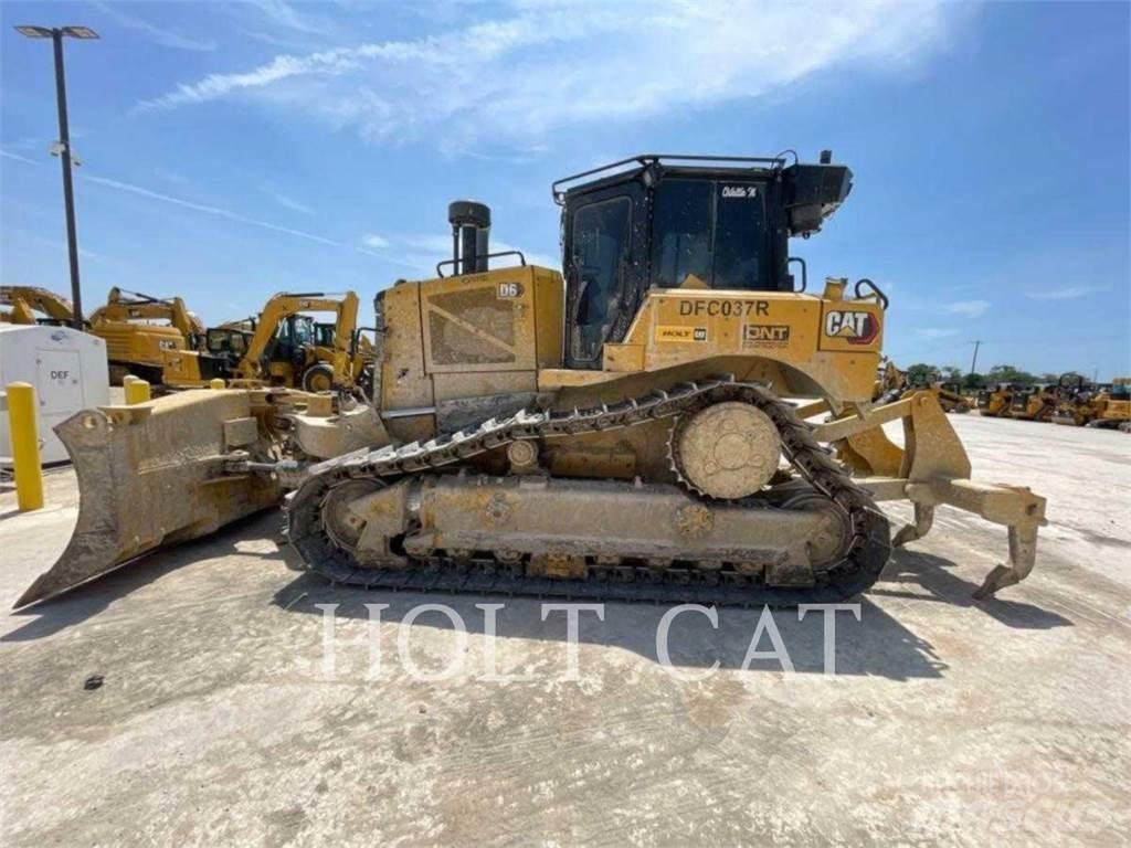 CAT D6 VP3 Pásové dozéry
