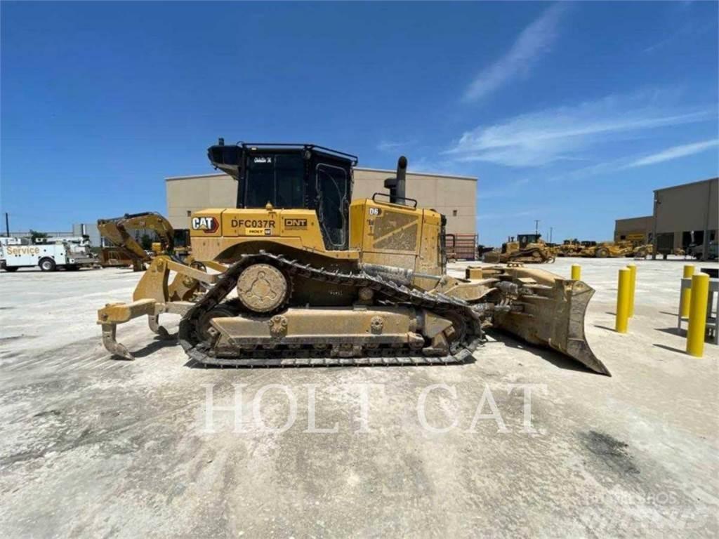 CAT D6 VP3 Pásové dozéry