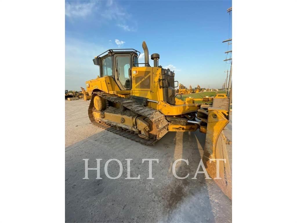 CAT D6 VP3 Pásové dozéry