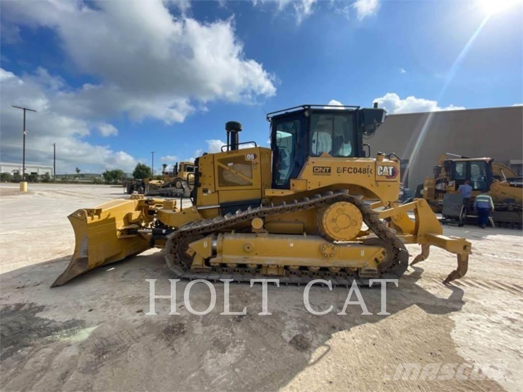 CAT D6 VP3 Pásové dozéry