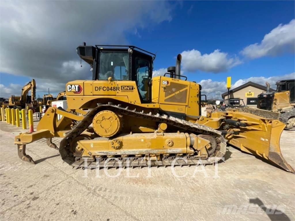 CAT D6 VP3 Pásové dozéry