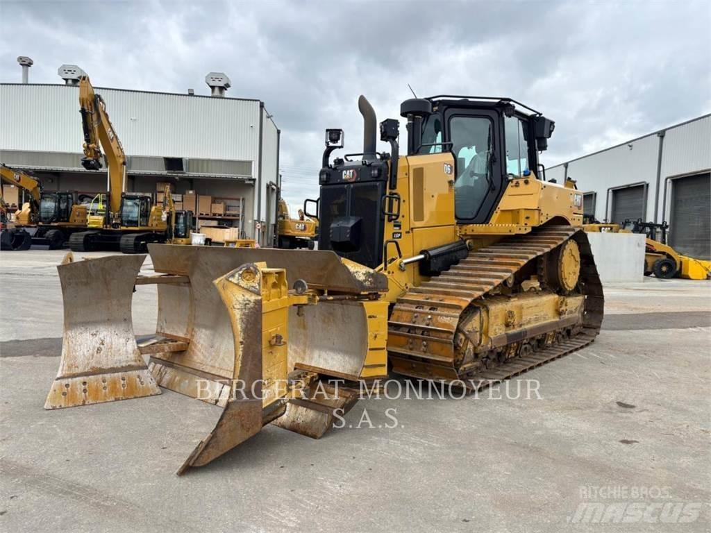 CAT D6 VPAT Pásové dozéry