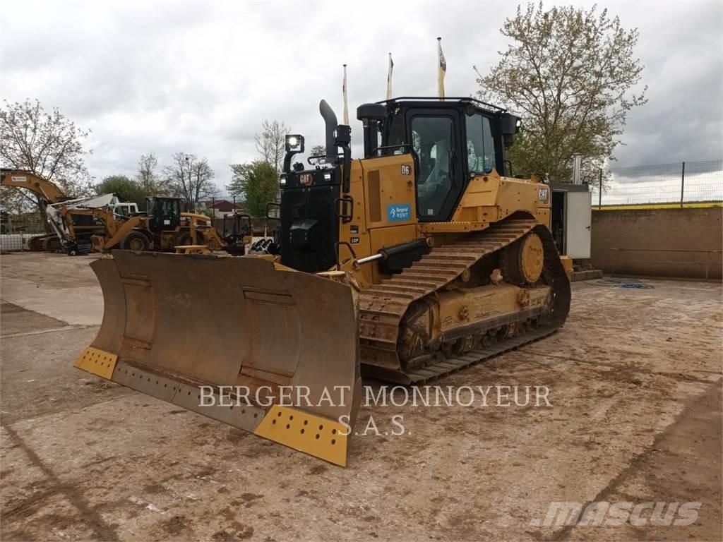 CAT D6 VPAT Pásové dozéry