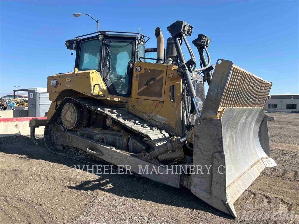 CAT D6 WASTE Pásové dozéry