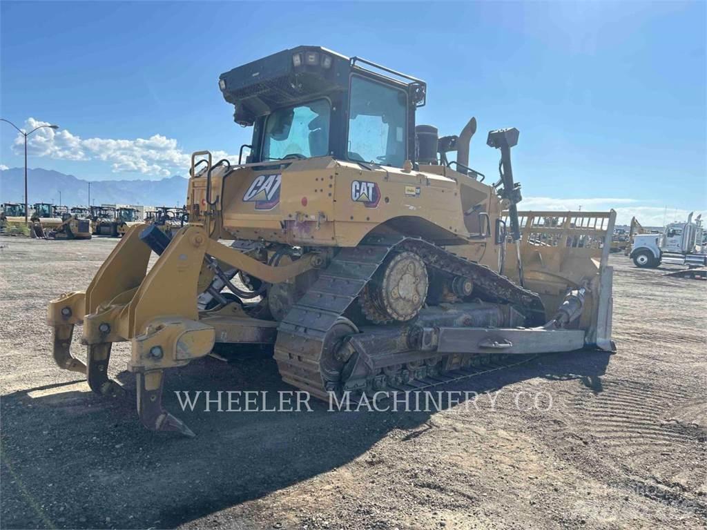CAT D6 WASTE Pásové dozéry