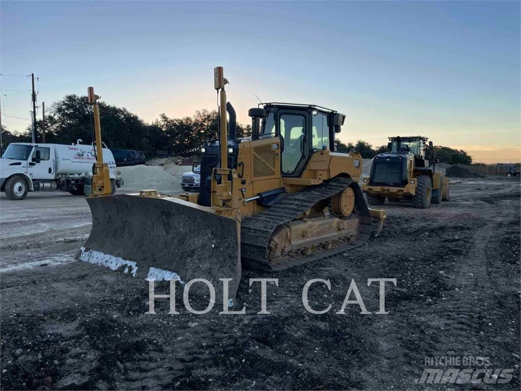 CAT D6 XE Pásové dozéry