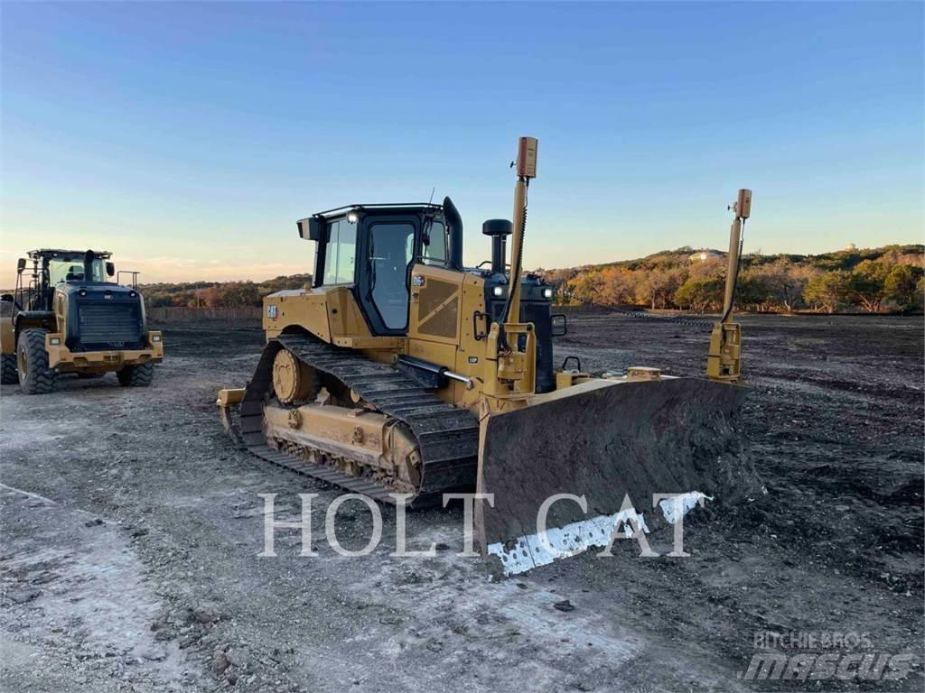 CAT D6 XE Pásové dozéry