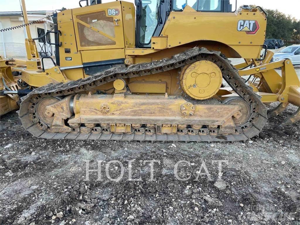 CAT D6 XE Pásové dozéry