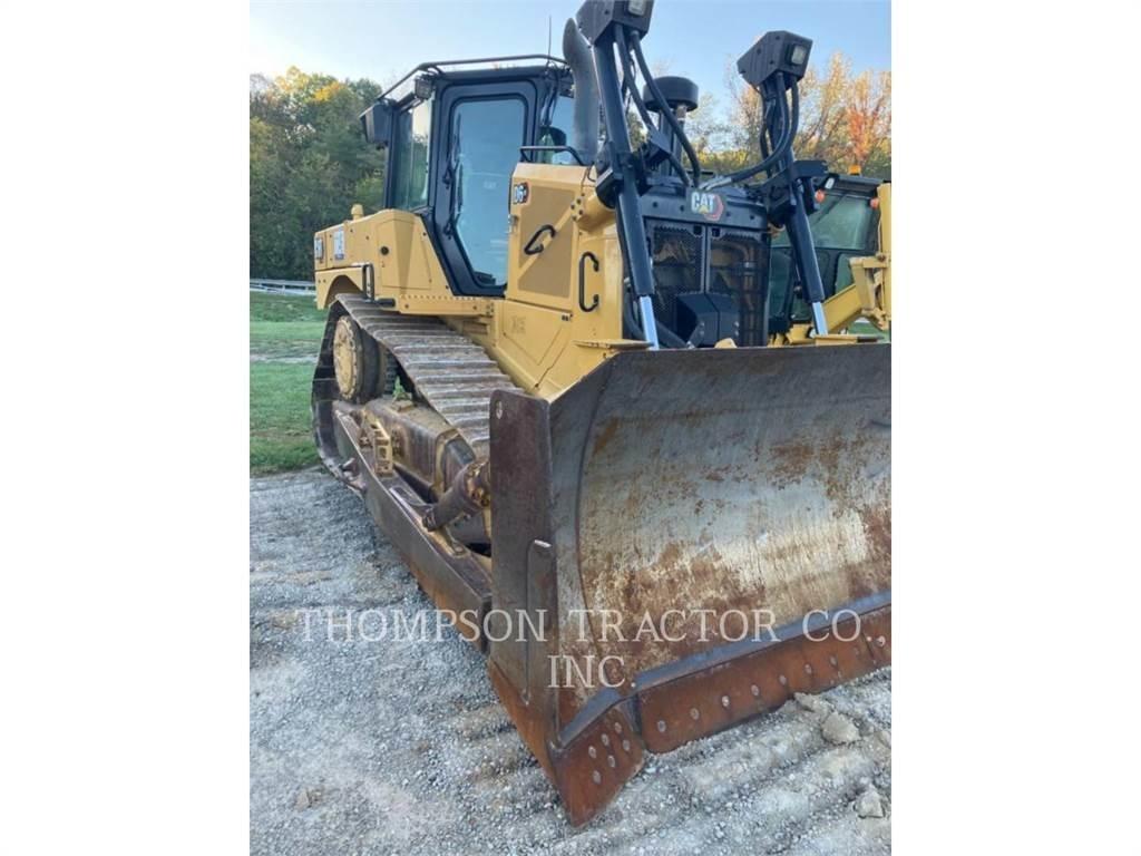 CAT D6 XE Pásové dozéry