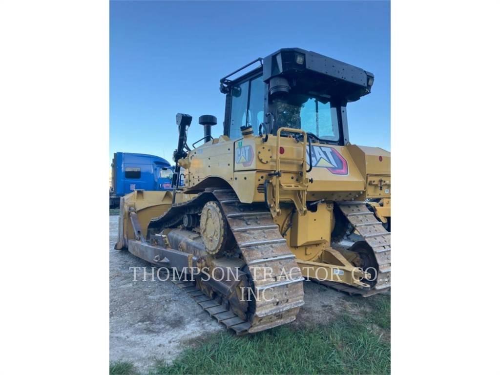 CAT D6 XE Pásové dozéry