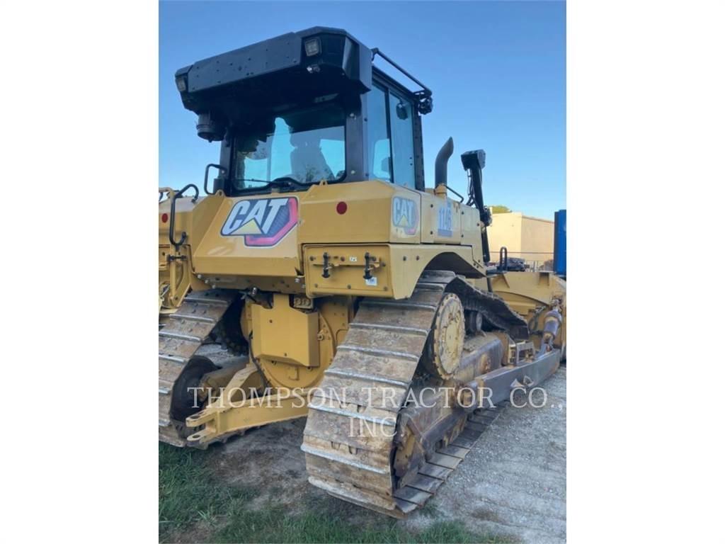 CAT D6 XE Pásové dozéry
