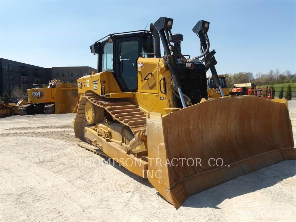 CAT D6 XE Pásové dozéry