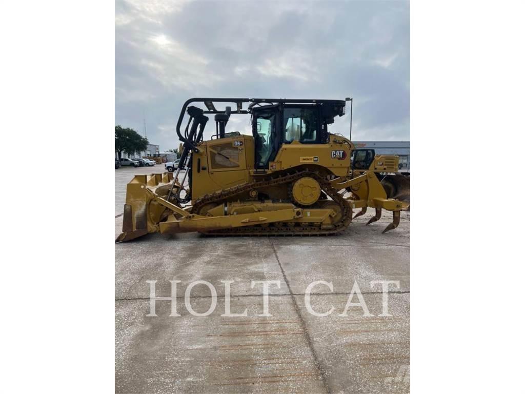 CAT D6 XE Pásové dozéry