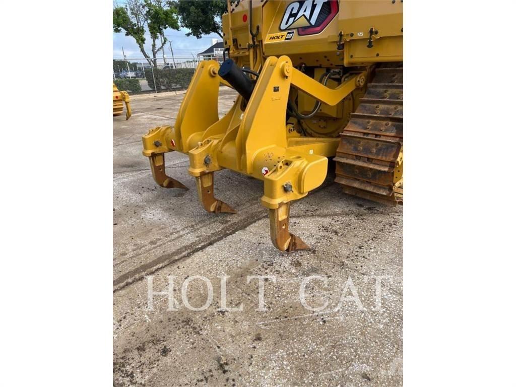CAT D6 XE Pásové dozéry