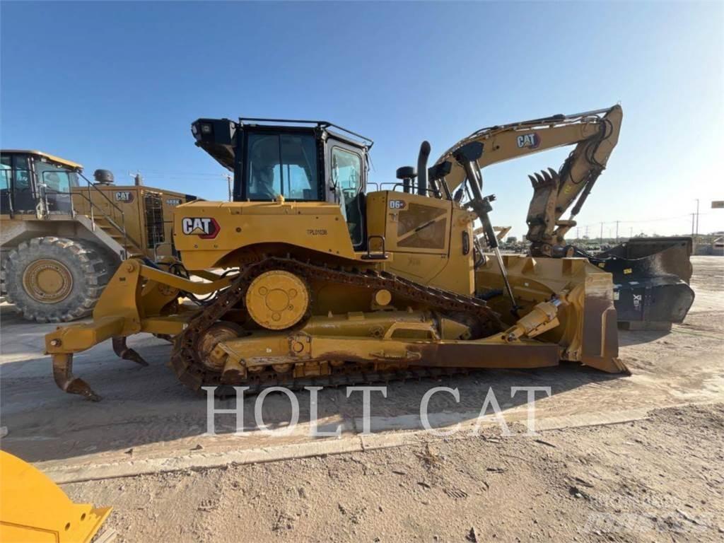 CAT D6 XE Pásové dozéry