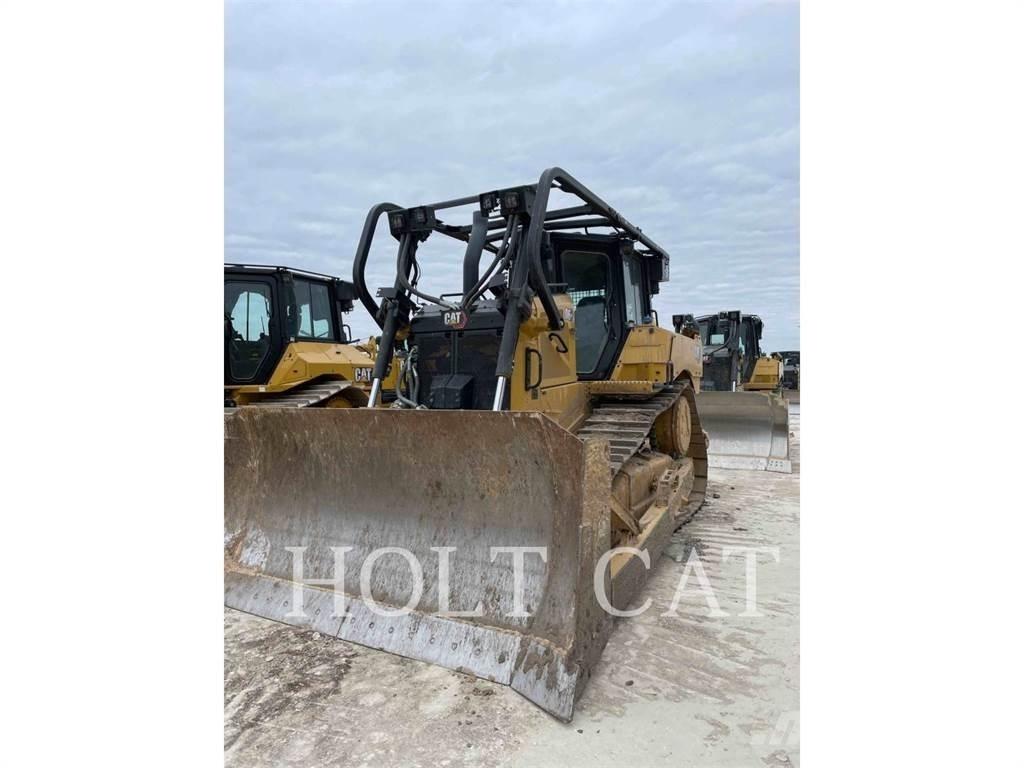 CAT D6 XE Pásové dozéry