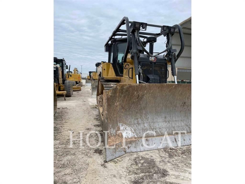 CAT D6 XE Pásové dozéry
