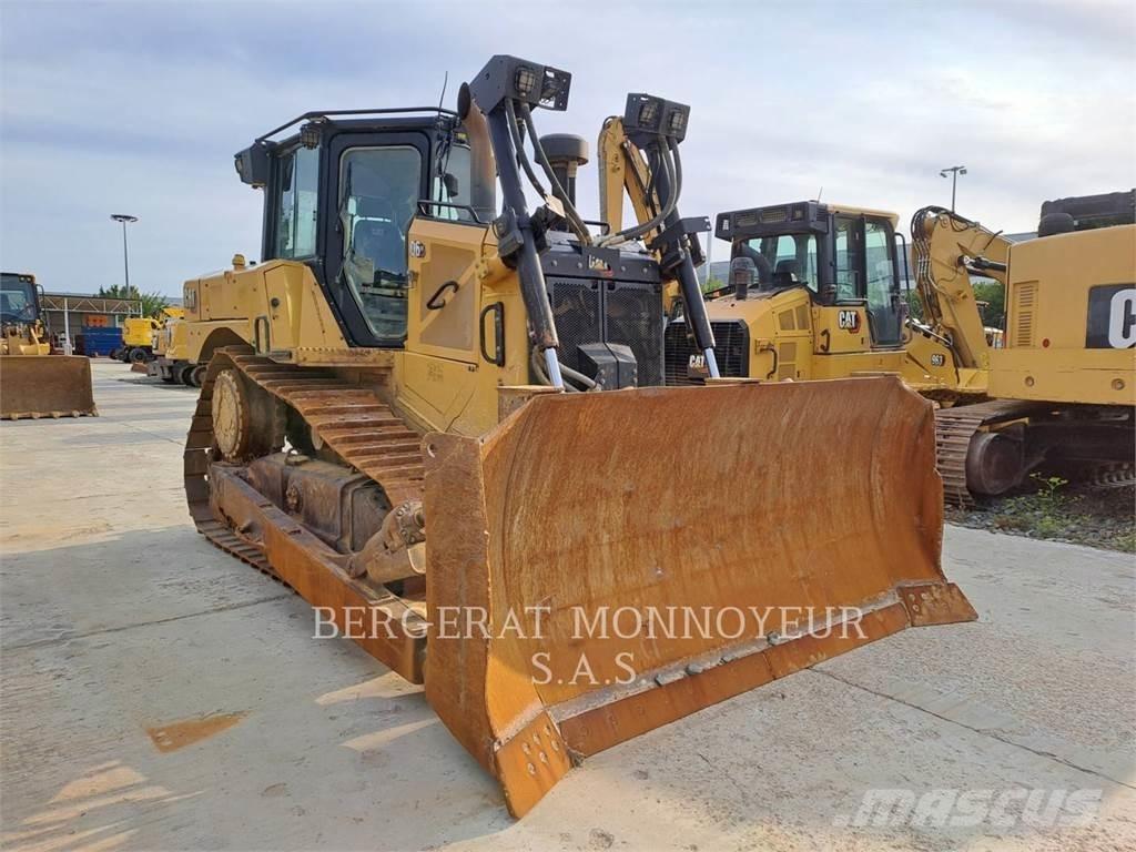 CAT D6 XE Pásové dozéry