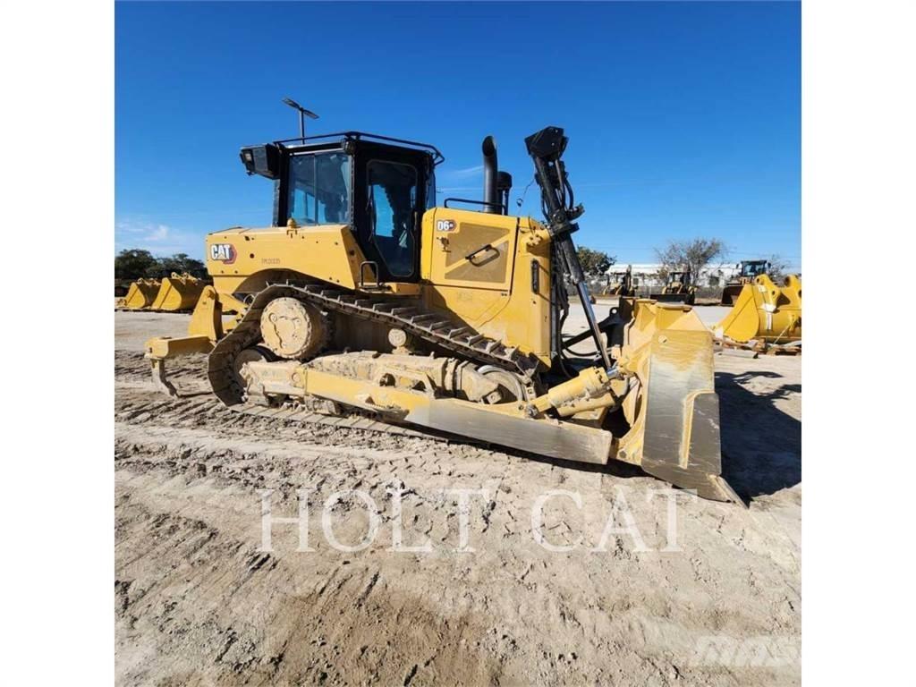 CAT D6 XE Pásové dozéry