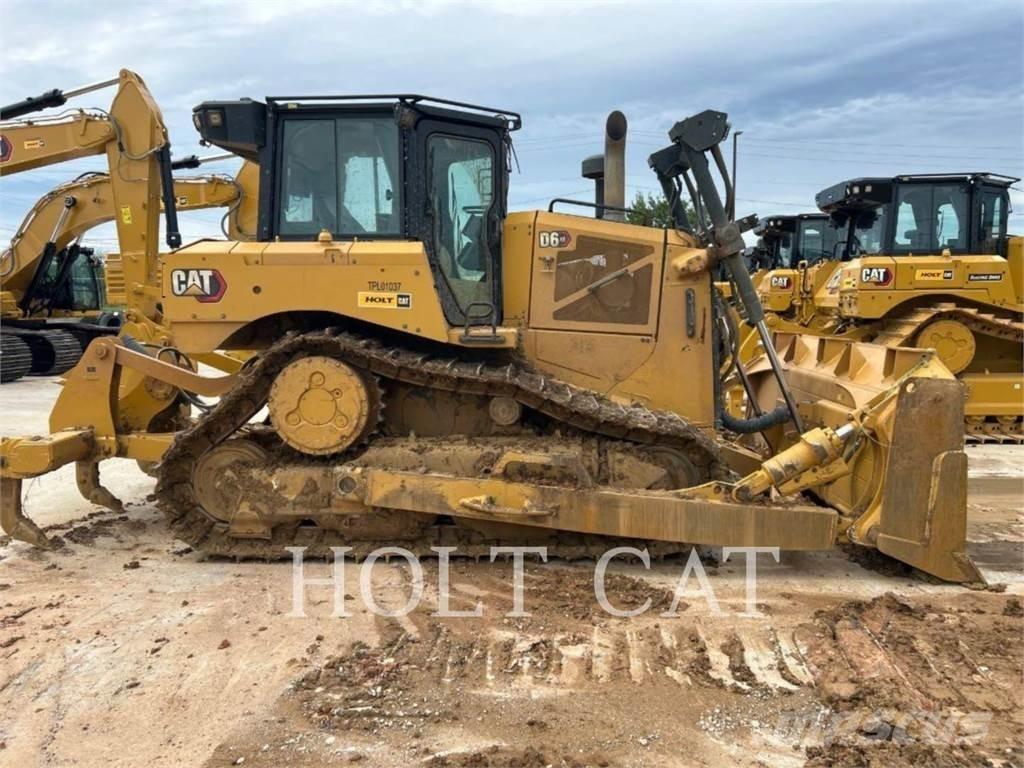 CAT D6 XE Kolesové nakladače
