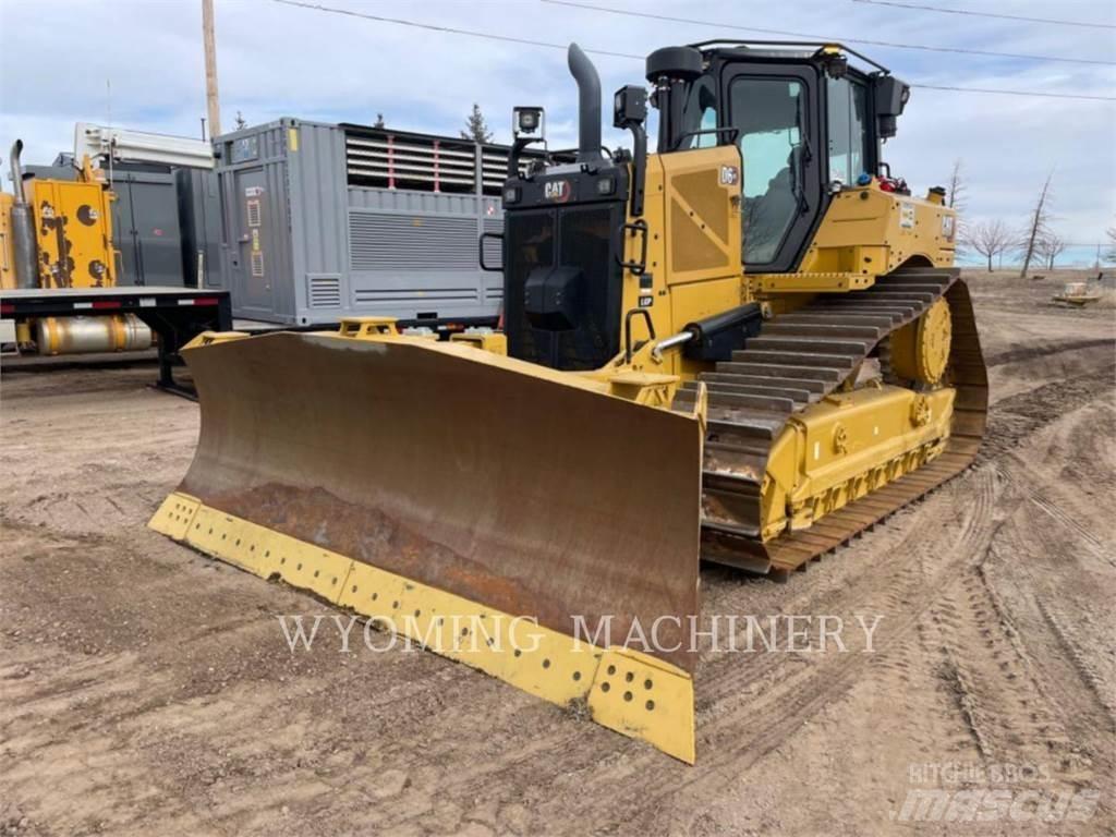 CAT D6 XE LGP Pásové dozéry