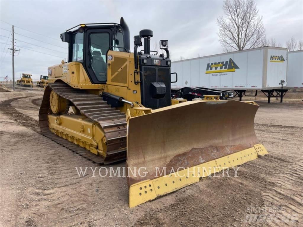 CAT D6 XE LGP Pásové dozéry