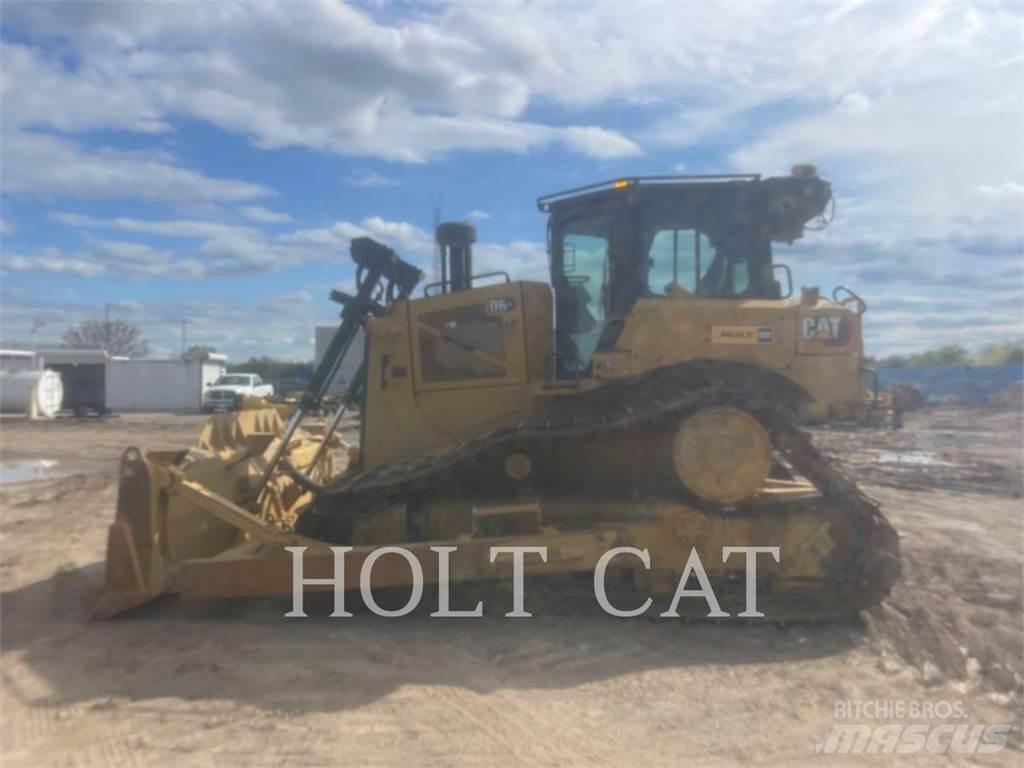 CAT D6 XELGP Pásové dozéry