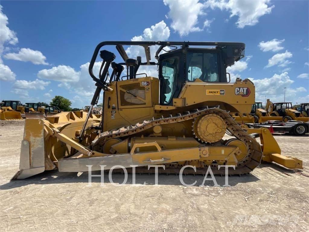 CAT D6 XELGP Pásové dozéry