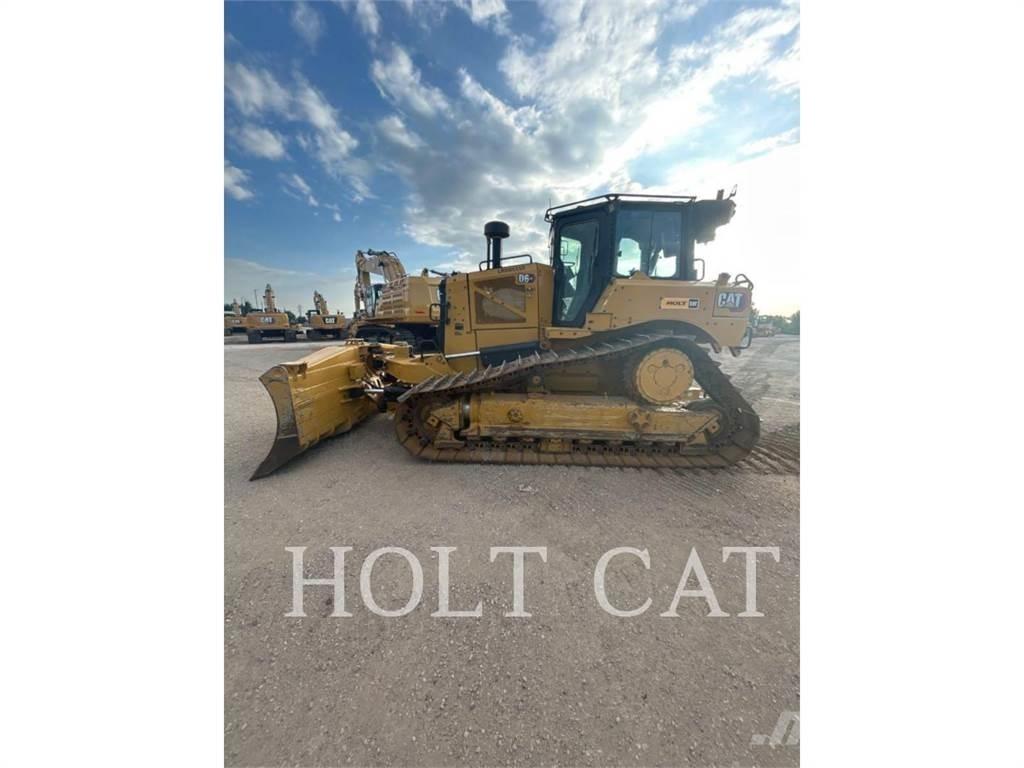 CAT D6 XELGP Pásové dozéry