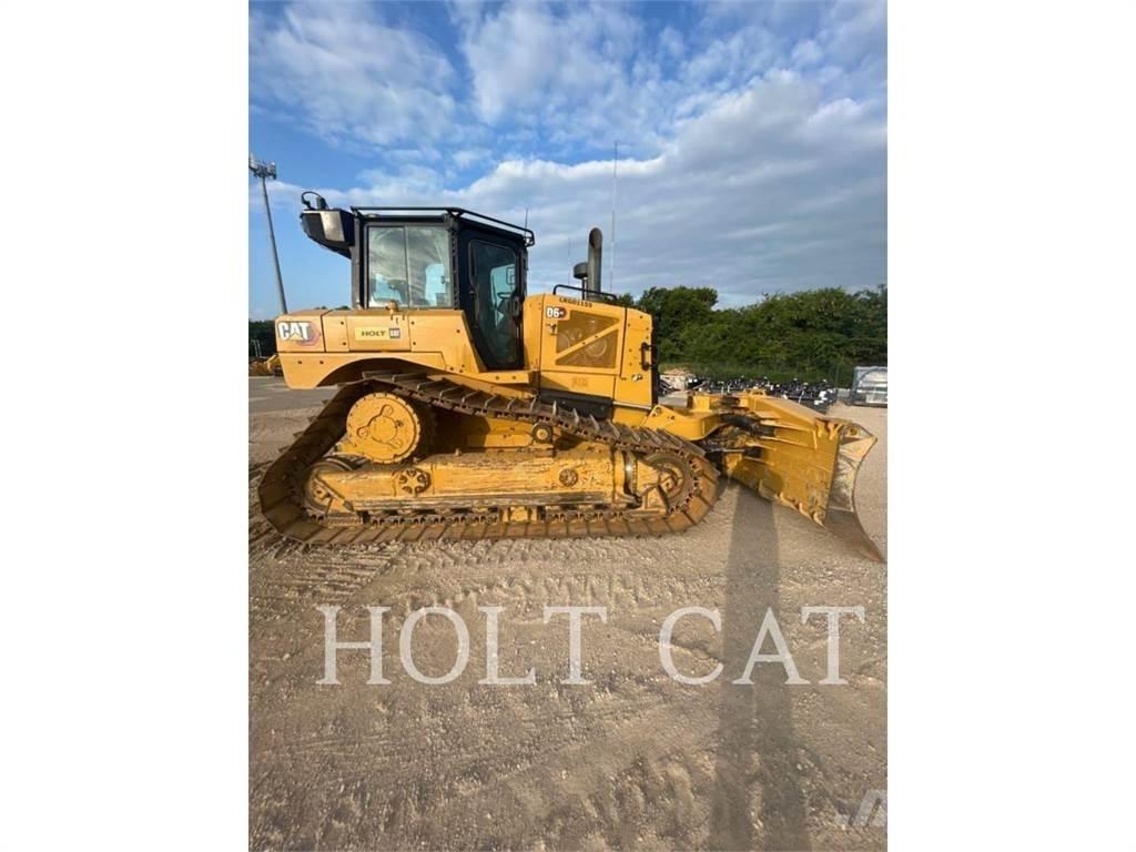 CAT D6 XELGP Pásové dozéry