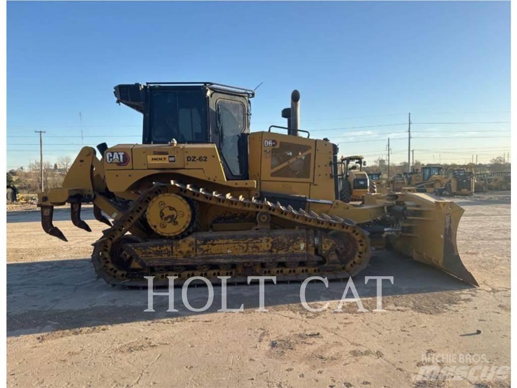 CAT D6 XELGPVP Pásové dozéry