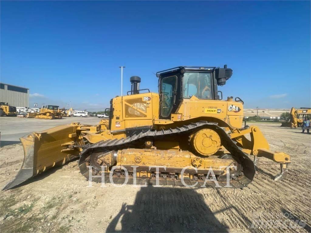 CAT D6 XELGPVP Pásové dozéry