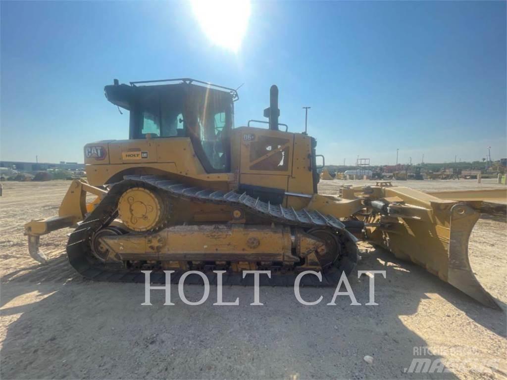CAT D6 XELGPVP Pásové dozéry