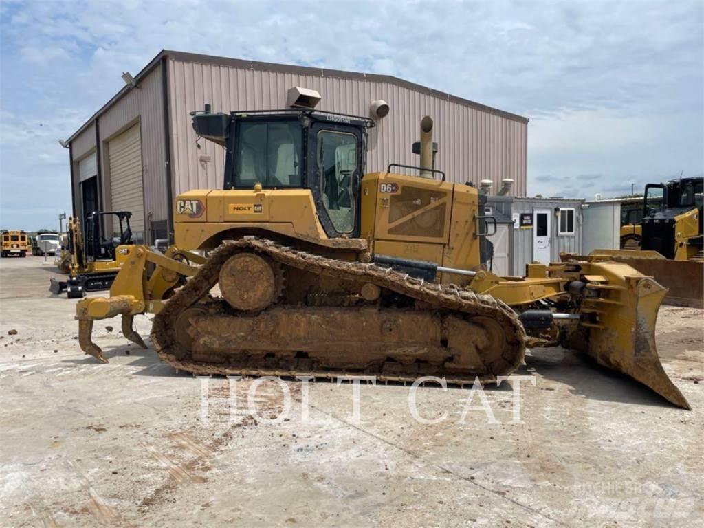CAT D6 XELGPVP Pásové dozéry