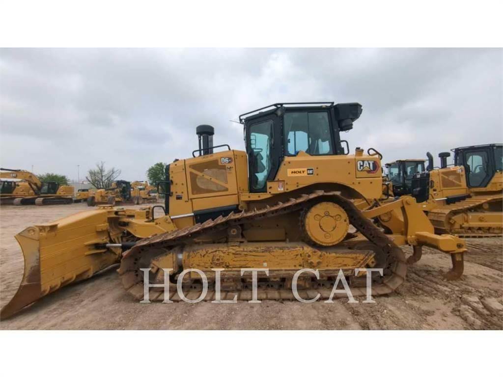 CAT D6 XELGPVP Pásové dozéry