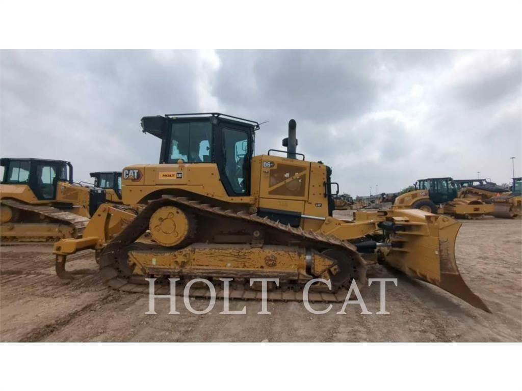 CAT D6 XELGPVP Pásové dozéry