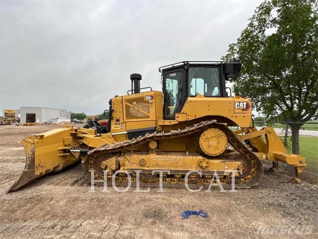 CAT D6 XELGPVP Pásové dozéry