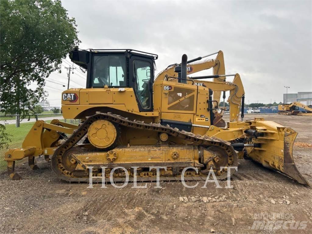CAT D6 XELGPVP Pásové dozéry