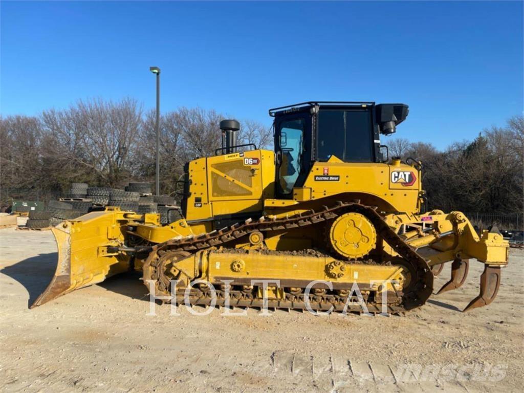 CAT D6 XELGPVP Pásové dozéry