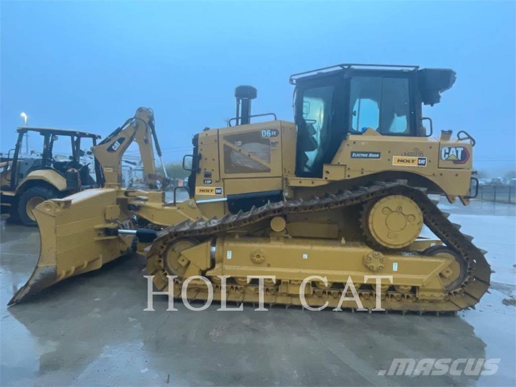 CAT D6 XELGPVP Pásové dozéry