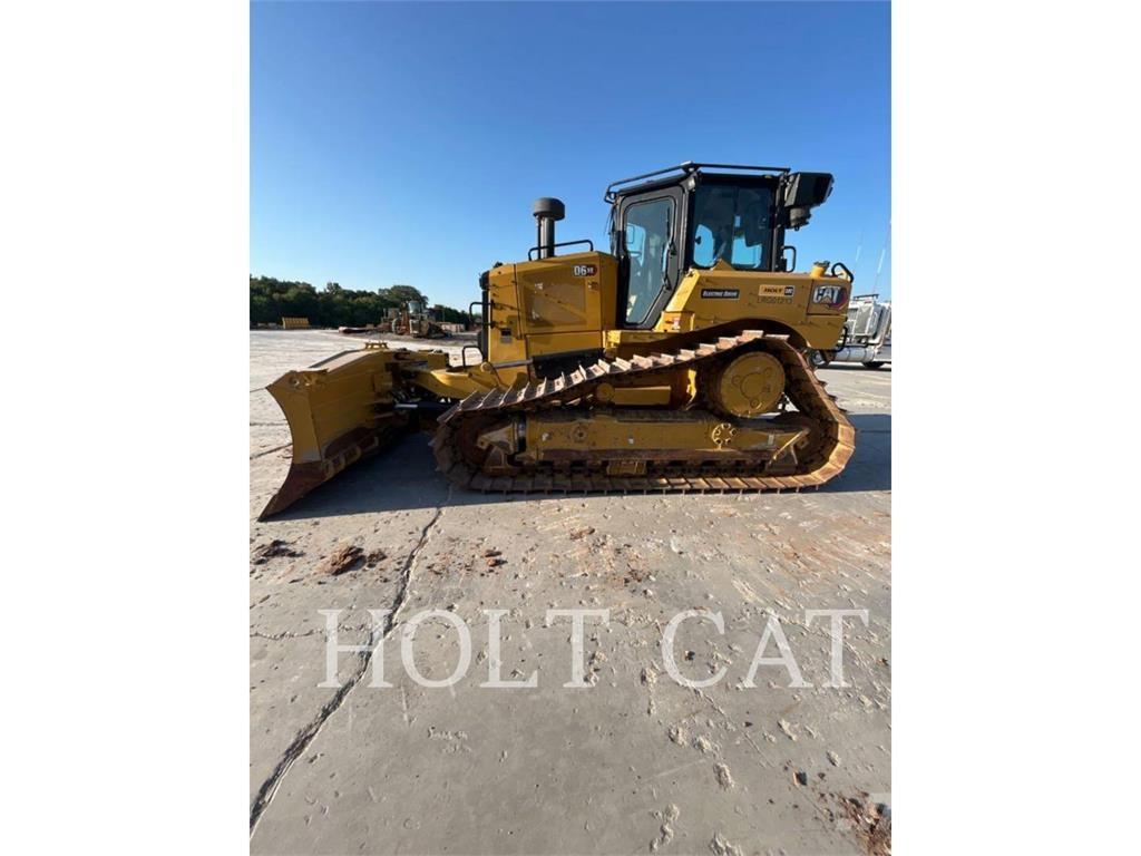 CAT D6 XELGPVP Pásové dozéry