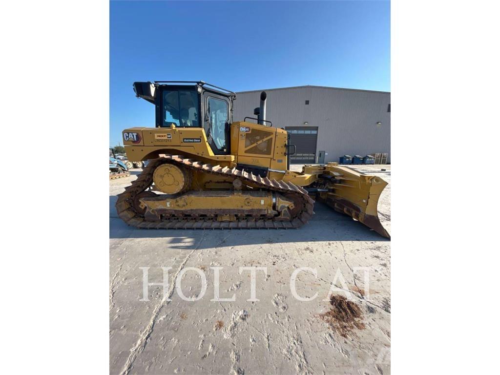 CAT D6 XELGPVP Pásové dozéry