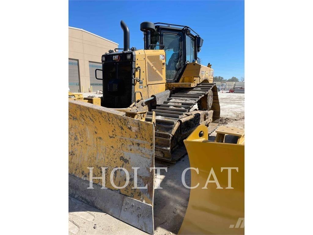 CAT D6 XELGPVP Kolesové nakladače