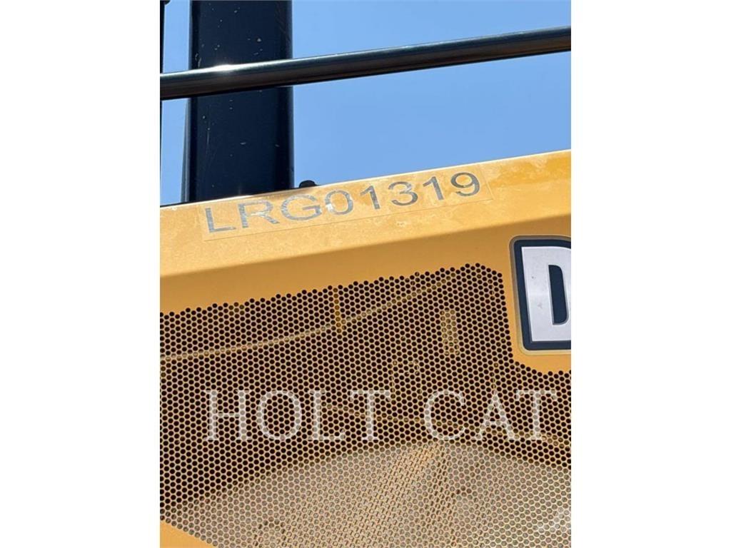 CAT D6 XELGPVP Kolesové nakladače