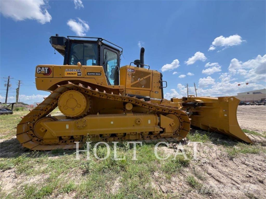 CAT D6 XELGPVP Pásové dozéry