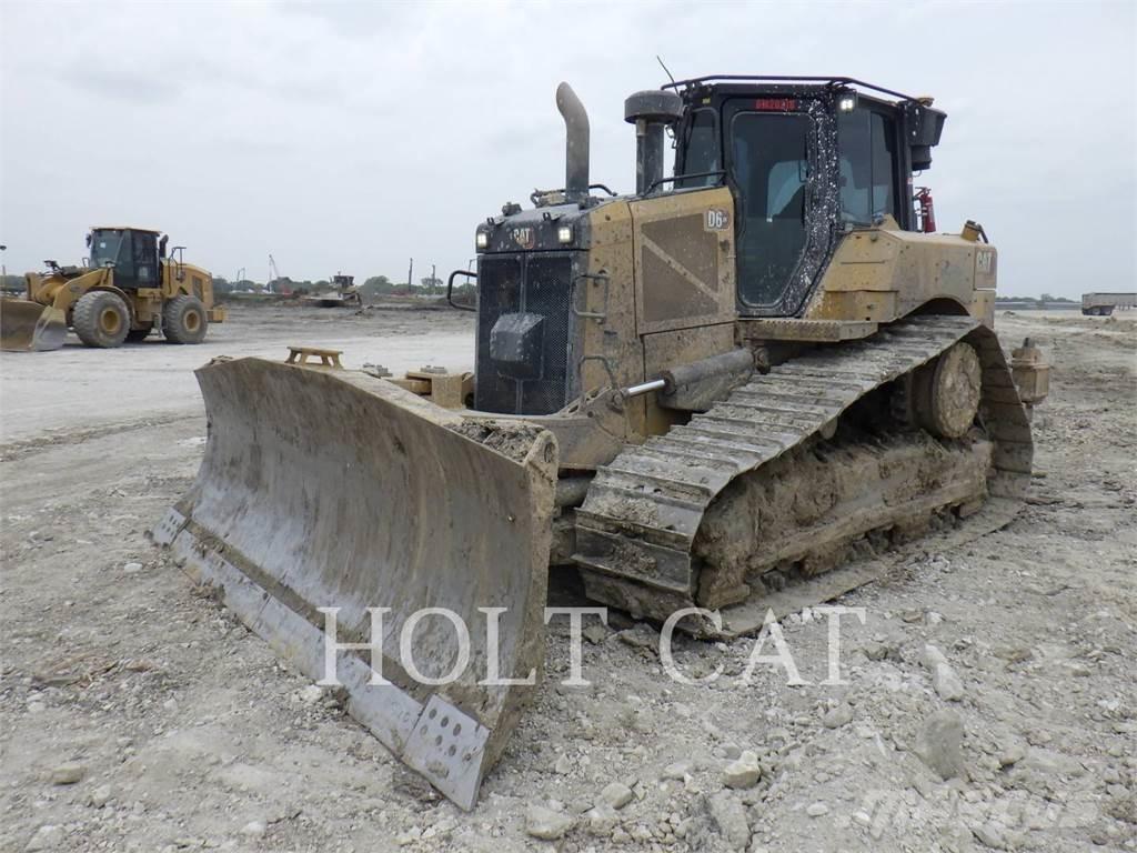 CAT D6 XEVP Pásové dozéry