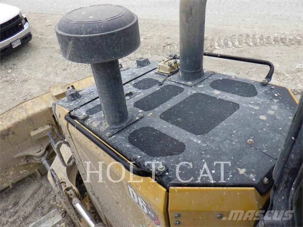 CAT D6 XEVP Pásové dozéry