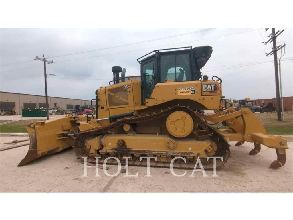 CAT D6 XEVP Pásové dozéry
