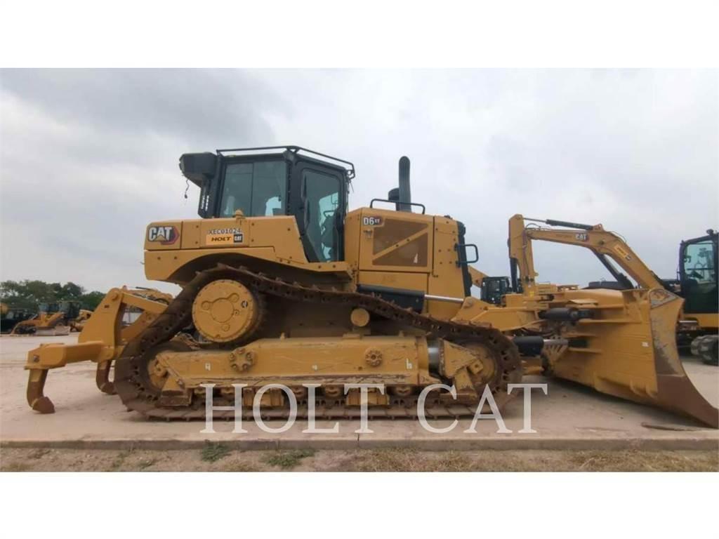 CAT D6 XEVP Pásové dozéry