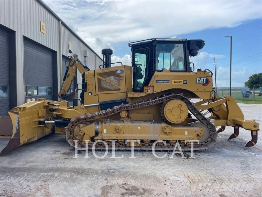 CAT D6 XEVP Pásové dozéry